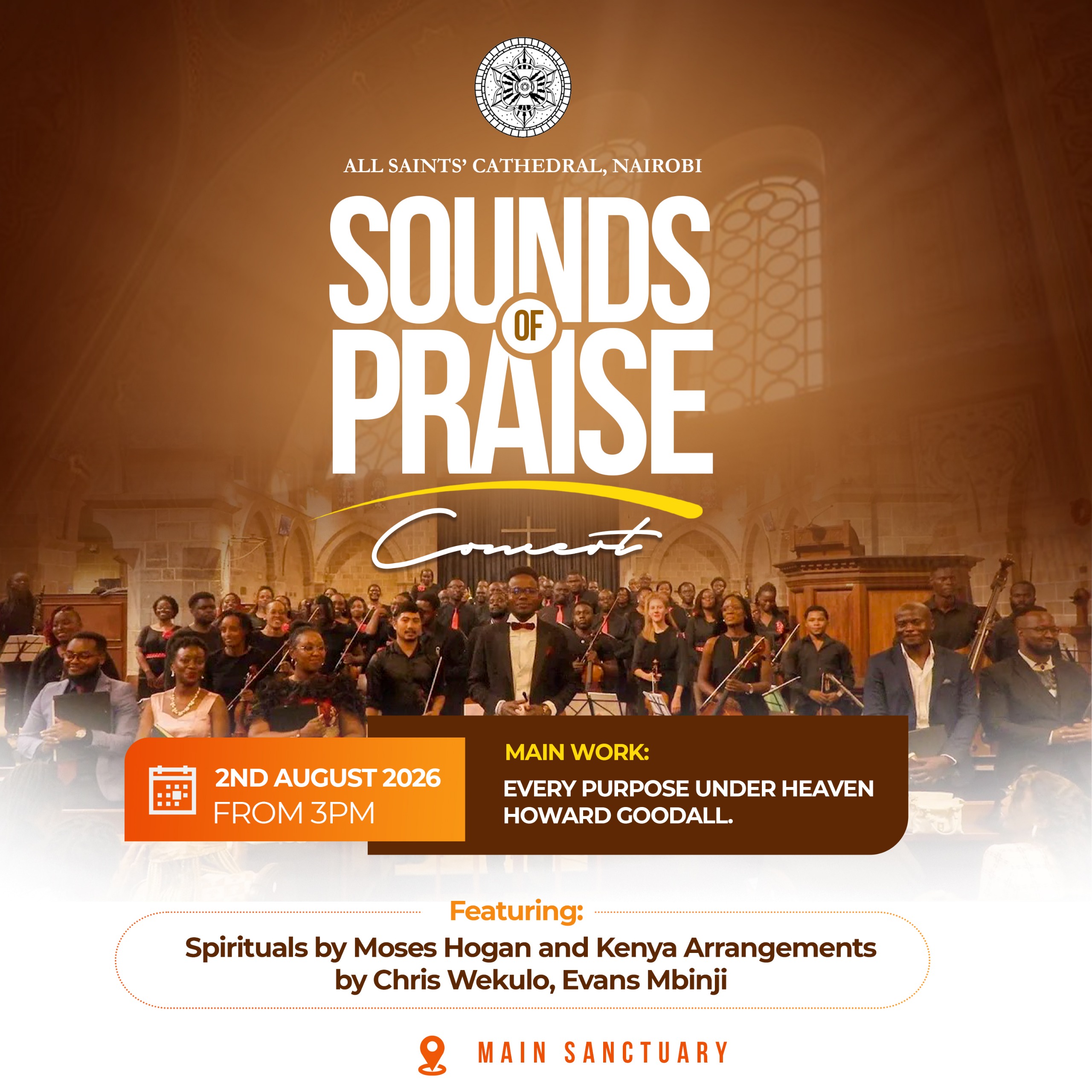 Sounds of Praise