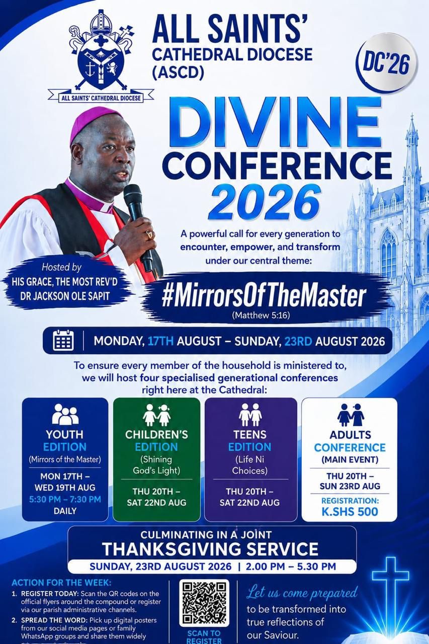 Divine Conference 2026