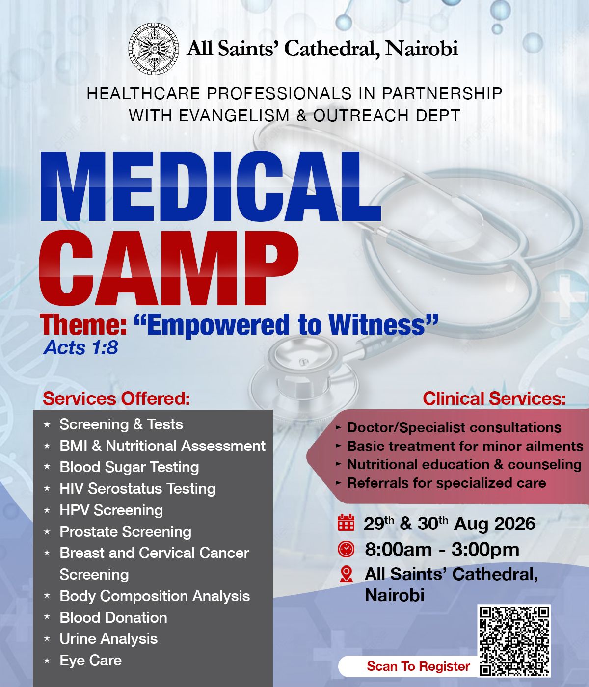 Medical Camp 2026