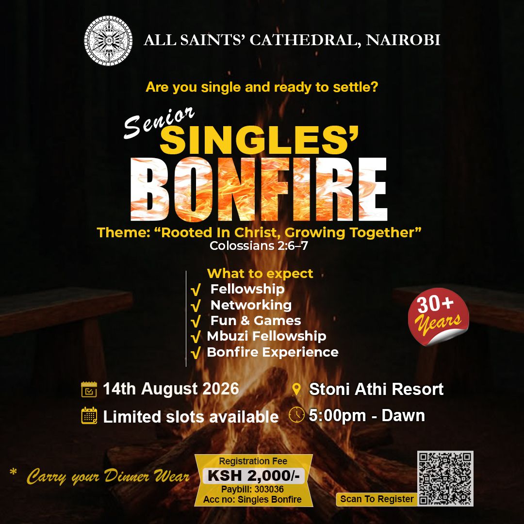 Singles' Bonfire