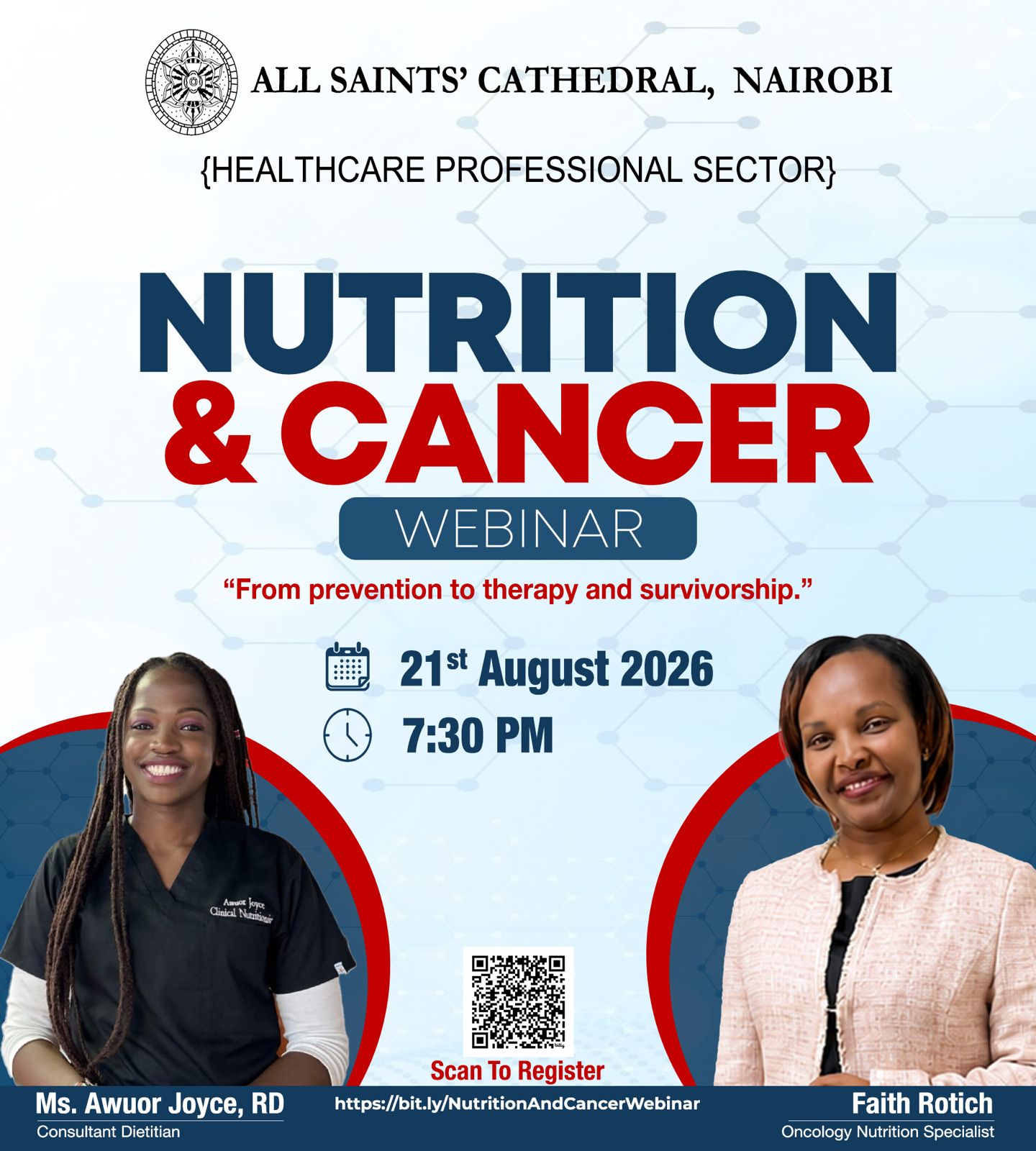 Webinar - Nutrition & Cancer2